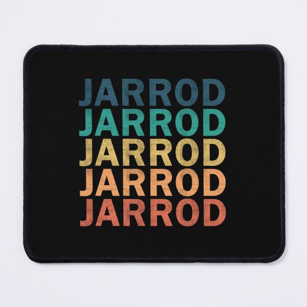 Item preview, Jarrod Name - Jarrod Vintage Retro Proud Name designed and sold by LeonorBialasz.