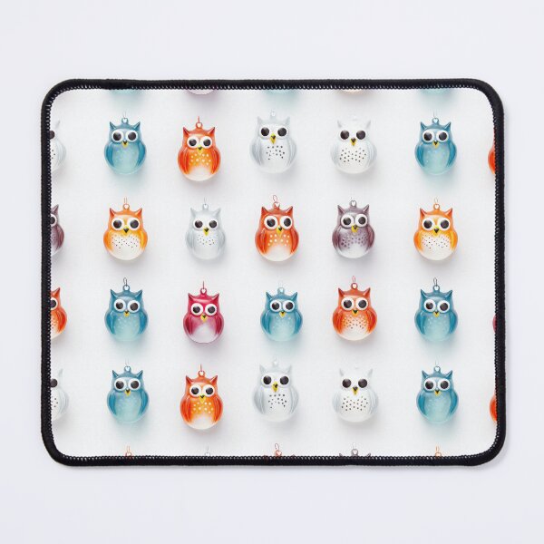 Item preview, Little cute owls for decorating your home and leisure designed and sold by VISIONARTIST.