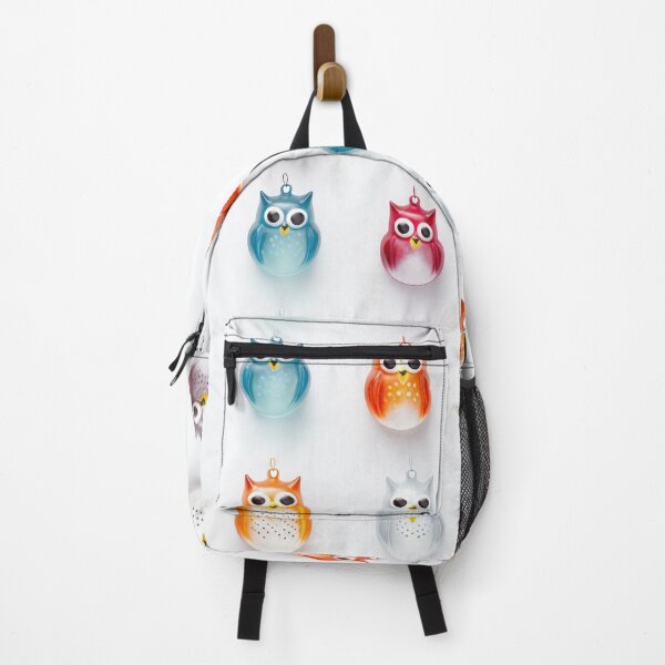 Item preview, Little cute owls for decorating your home and leisure designed and sold by VISIONARTIST.