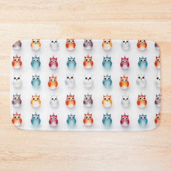 Item preview, Little cute owls for decorating your home and leisure designed and sold by VISIONARTIST.