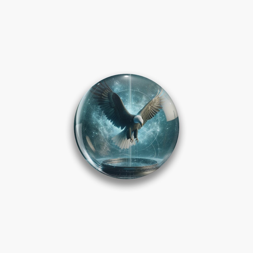 Item preview, Pin designed and sold by EMAndre.