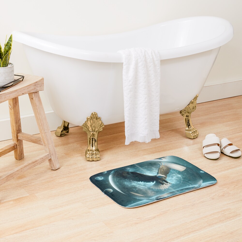 Item preview, Bath Mat designed and sold by EMAndre.