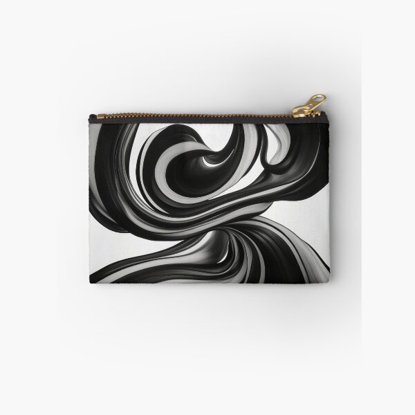 Item preview, black and white swirls designed and sold by MartaOlgaKlara.