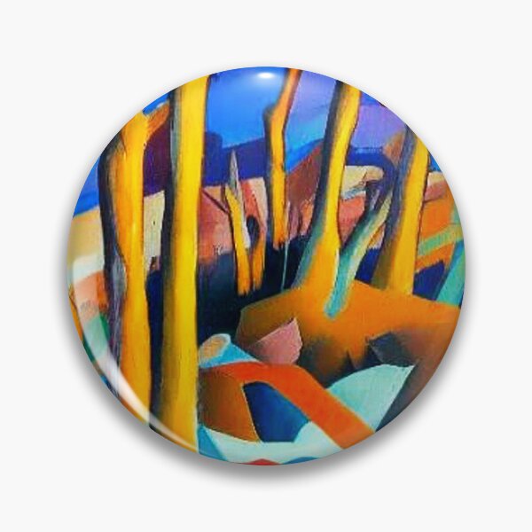 Item preview, Bare Trees in desert 2 designed and sold by George Hutton Hunter.