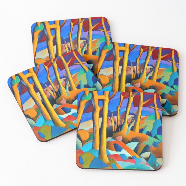 Item preview, Bare Trees in desert 2 designed and sold by George Hutton Hunter.