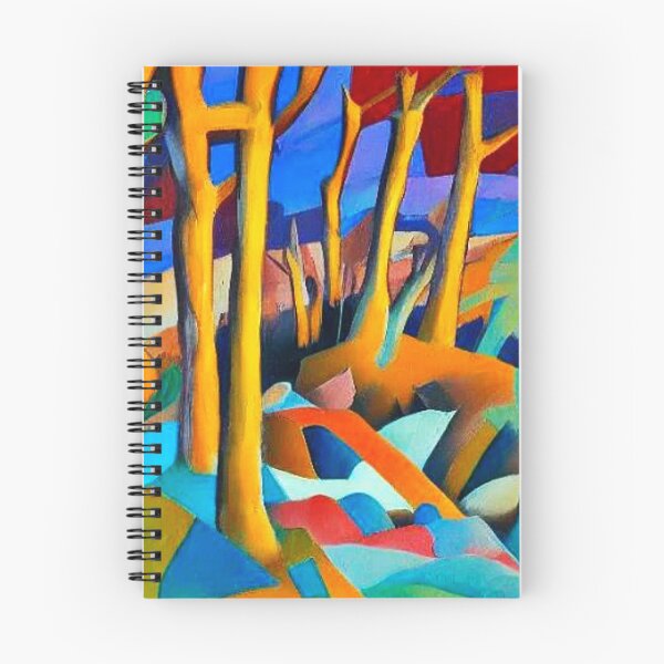 Item preview, Bare Trees in desert 2 designed and sold by George Hutton Hunter.