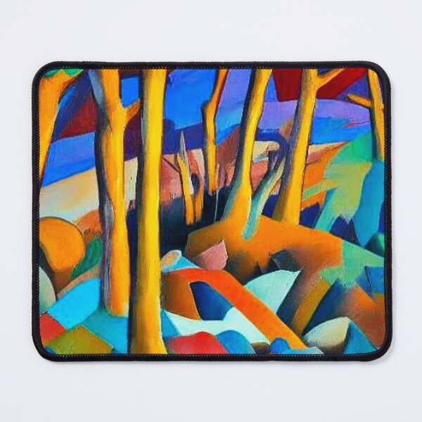 Item preview, Bare Trees in desert 2 designed and sold by George Hutton Hunter.