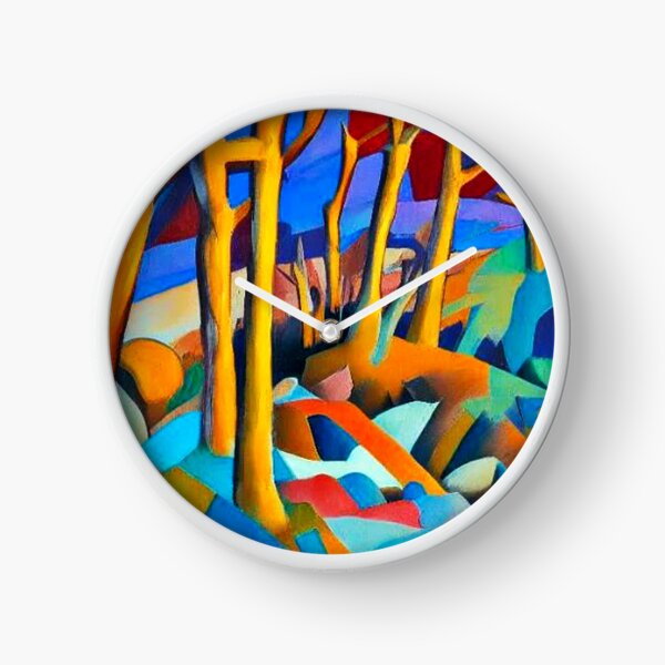 Item preview, Bare Trees in desert 2 designed and sold by George Hutton Hunter.