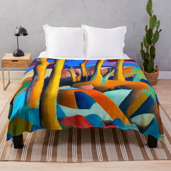 Item preview, Bare Trees in desert 2 designed and sold by George Hutton Hunter.