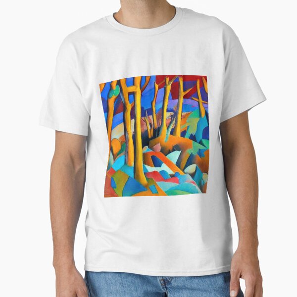Item preview, Bare Trees in desert 2 designed and sold by George Hutton Hunter.
