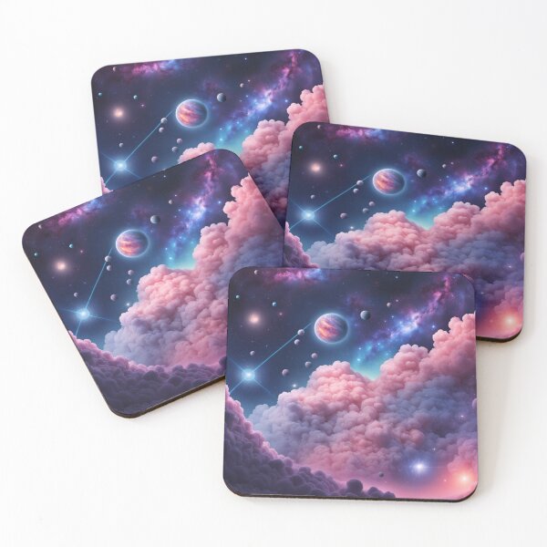 Item preview, Galactic Journeys designed and sold by AesShopX.