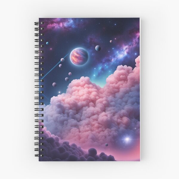 Item preview, Galactic Journeys designed and sold by AesShopX.