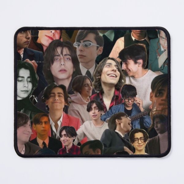 Item preview, aiden gallagher collage designed and sold by rj1776.