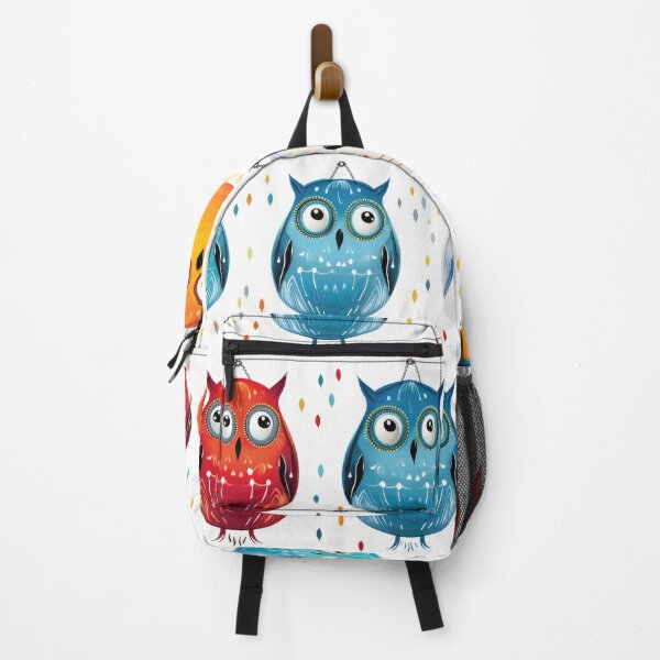 Item preview, Little cute owls for decorating your home and leisure designed and sold by VISIONARTIST.