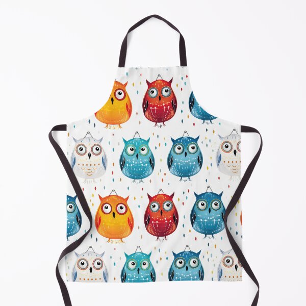 Item preview, Little cute owls for decorating your home and leisure designed and sold by VISIONARTIST.