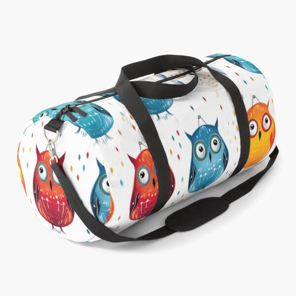 Item preview, Little cute owls for decorating your home and leisure designed and sold by VISIONARTIST.