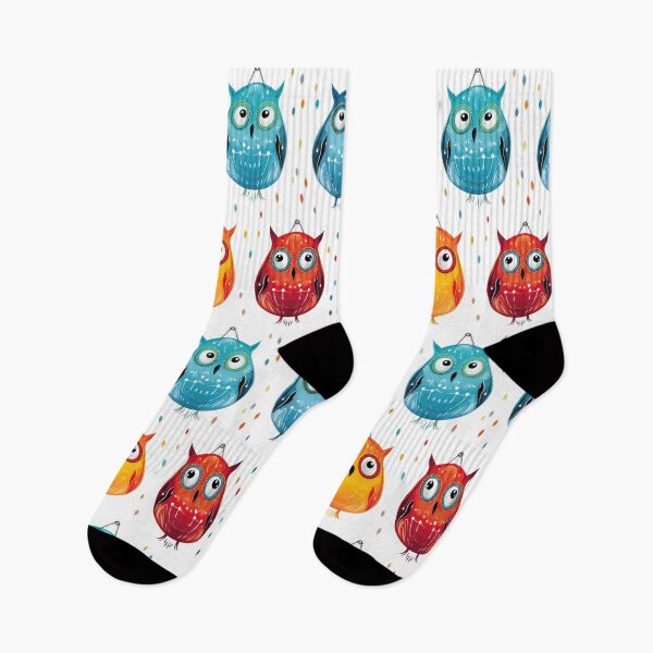 Item preview, Little cute owls for decorating your home and leisure designed and sold by VISIONARTIST.