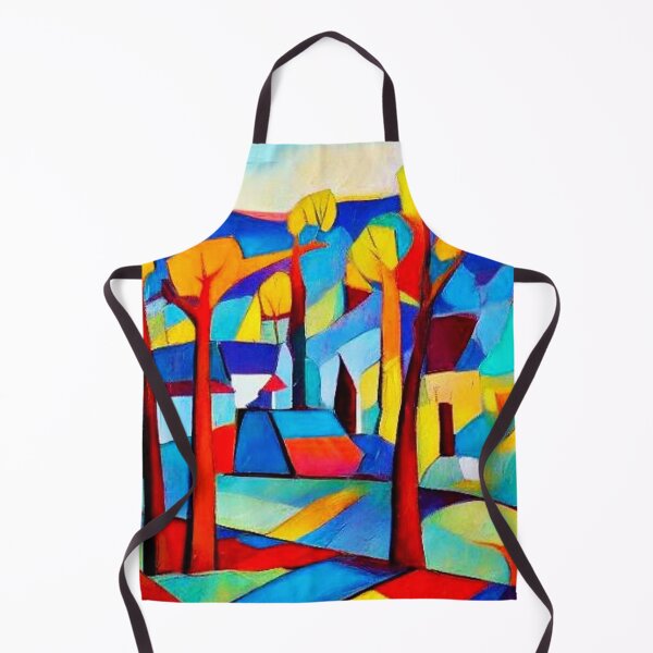 Item preview, Bare Trees in mountain valley 5 designed and sold by George Hutton Hunter.