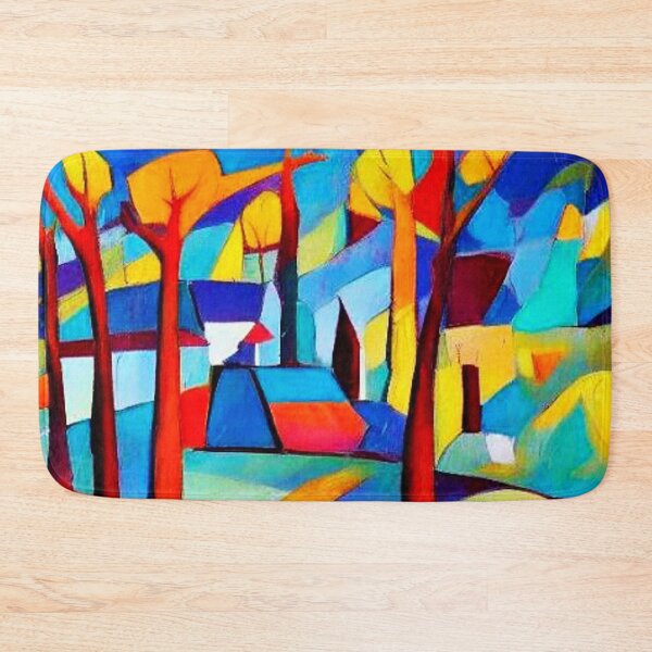 Item preview, Bare Trees in mountain valley 5 designed and sold by George Hutton Hunter.