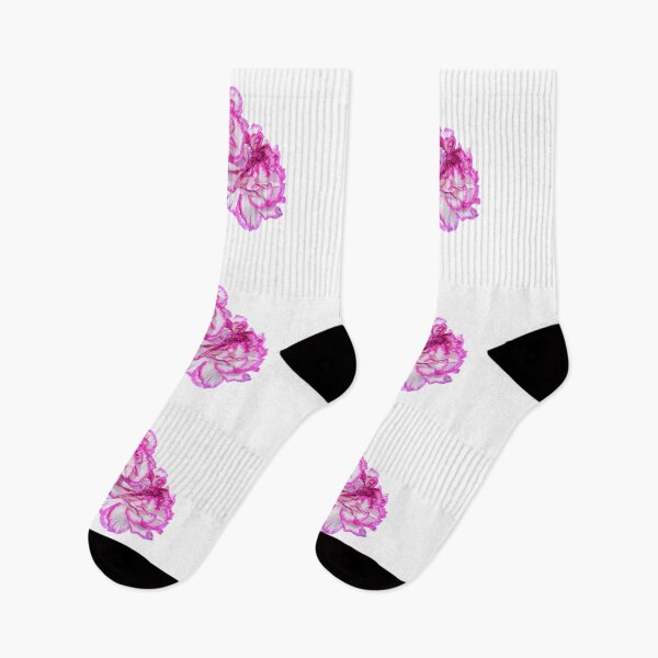 Item preview, Pinks on White designed and sold by JonDelorme.