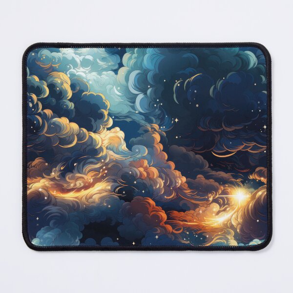 Item preview, Fantasy Night Sky  designed and sold by healtribe.