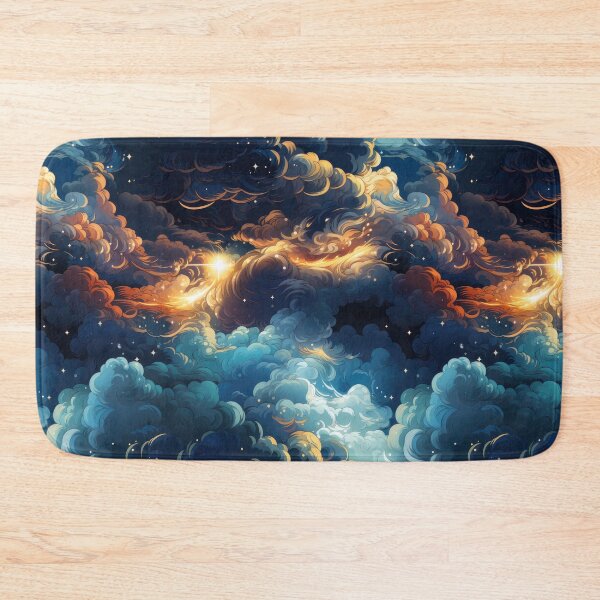 Item preview, Fantasy Night Sky  designed and sold by healtribe.