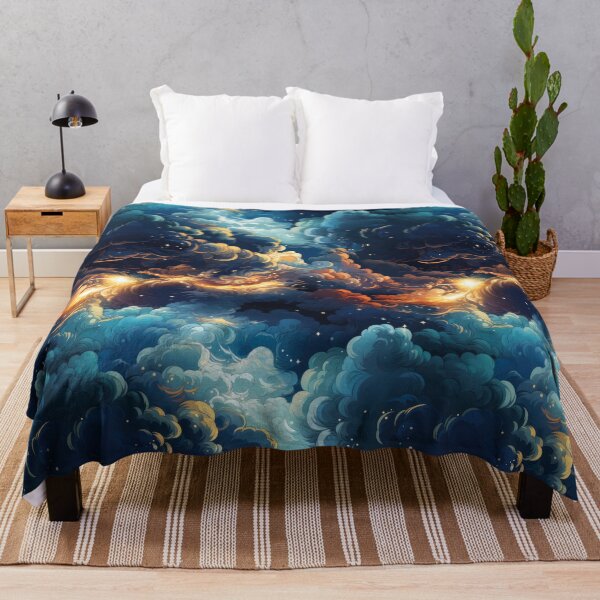 Item preview, Fantasy Night Sky  designed and sold by healtribe.
