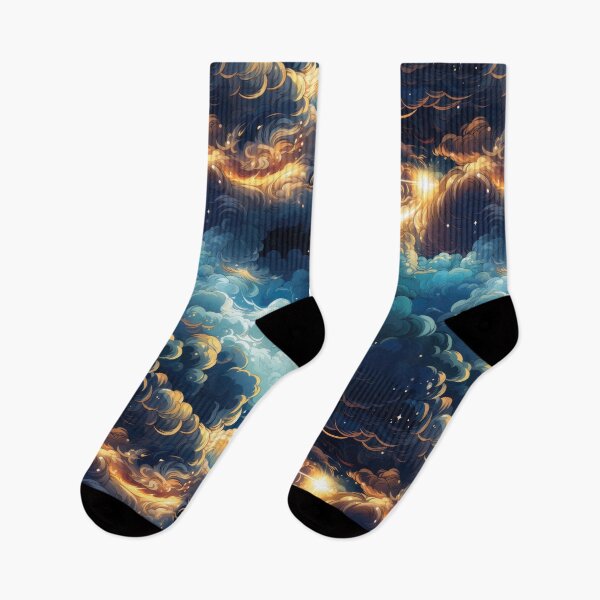 Item preview, Fantasy Night Sky  designed and sold by healtribe.