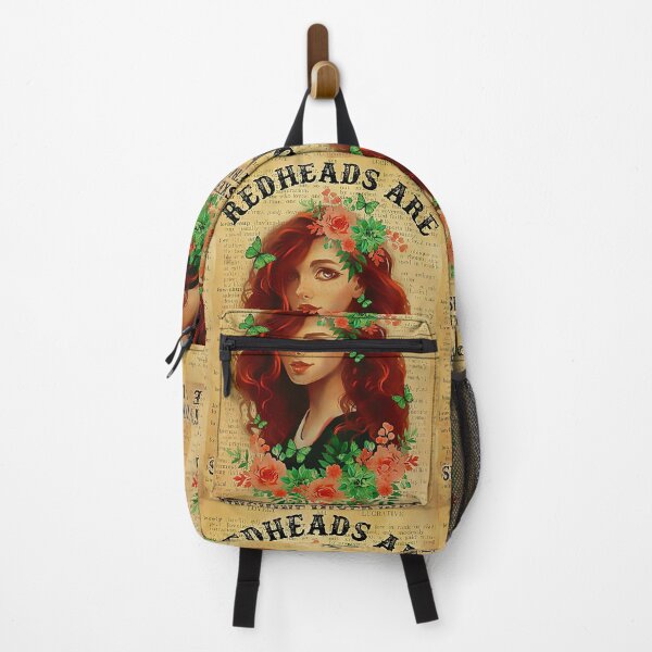 Item preview, Redheads are sunshine mixed with a little hurricane designed and sold by SameeraDammeyer.