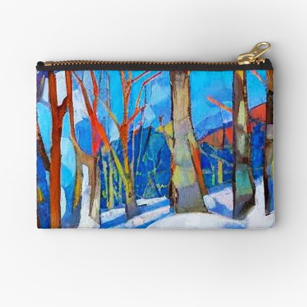 Item preview, Bare Trees in snow 1 designed and sold by George Hutton Hunter.