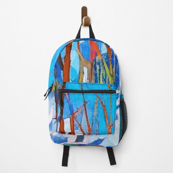 Item preview, Bare Trees in snow 1 designed and sold by George Hutton Hunter.