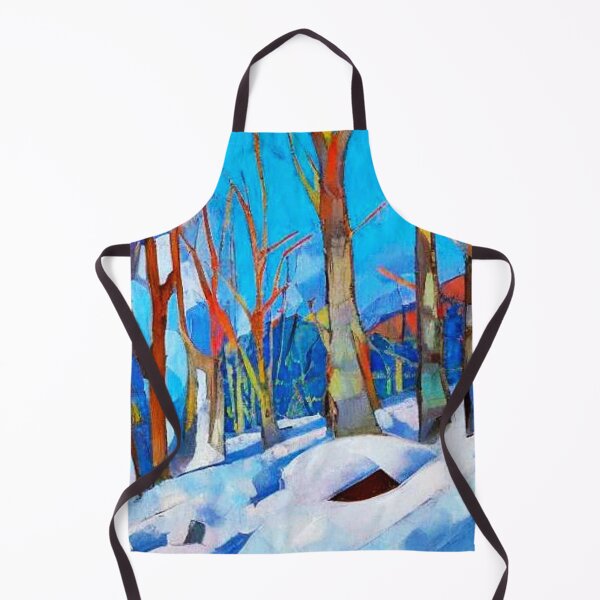 Item preview, Bare Trees in snow 1 designed and sold by George Hutton Hunter.