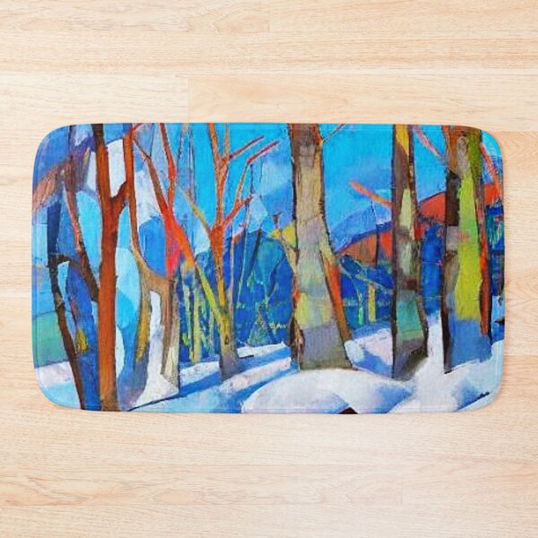 Item preview, Bare Trees in snow 1 designed and sold by George Hutton Hunter.