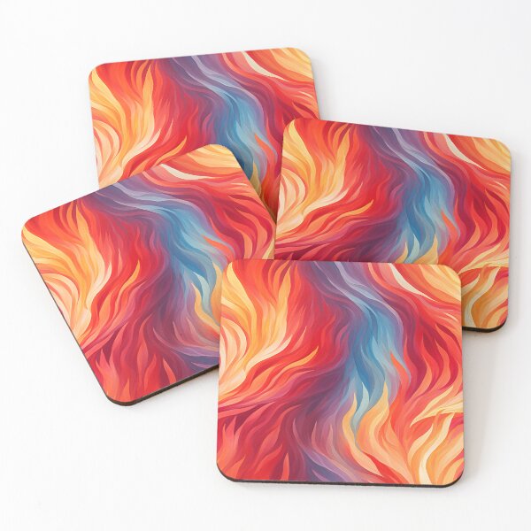 Item preview, Iron Flame pattern  designed and sold by Sp3ctrumOfColor.