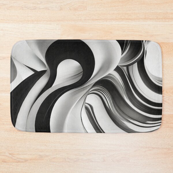 Item preview, minimal lines, fantasy swirls designed and sold by MartaOlgaKlara.