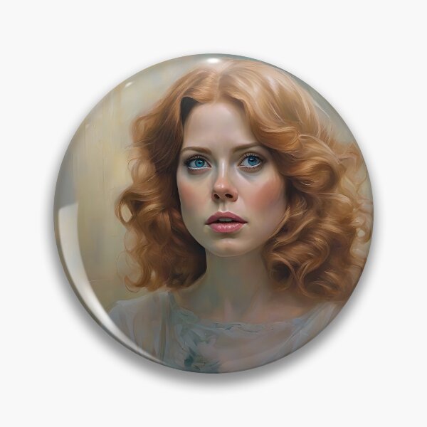 Item preview, Painterly Amy Adams  designed and sold by bogfl.