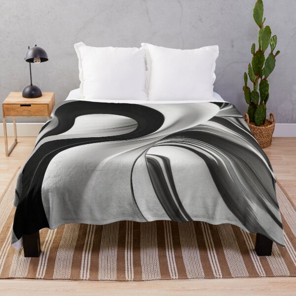 Item preview, minimal lines, fantasy swirls designed and sold by MartaOlgaKlara.