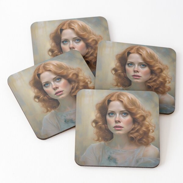 Item preview, Painterly Amy Adams  designed and sold by bogfl.