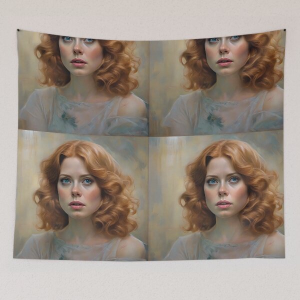 Item preview, Painterly Amy Adams  designed and sold by bogfl.