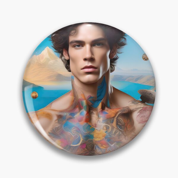 Item preview, Adonis designed and sold by Aaron Gibson.