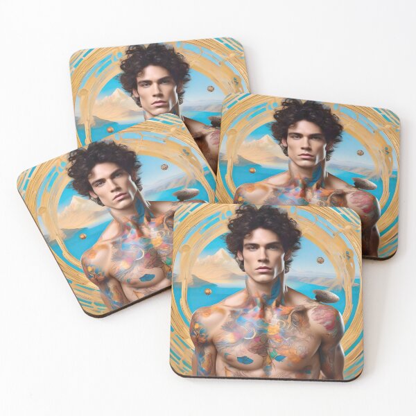 Item preview, Adonis designed and sold by Aaron Gibson.