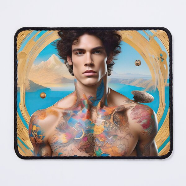 Item preview, Adonis designed and sold by Aaron Gibson.