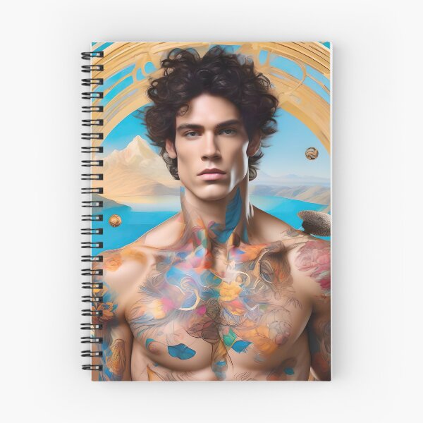 Item preview, Adonis designed and sold by Aaron Gibson.