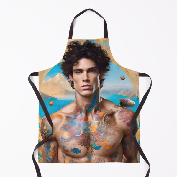 Item preview, Adonis designed and sold by Aaron Gibson.
