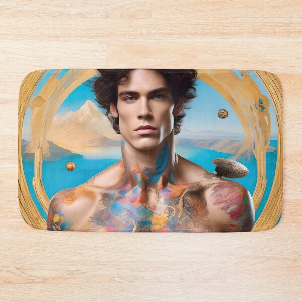 Item preview, Adonis designed and sold by Aaron Gibson.
