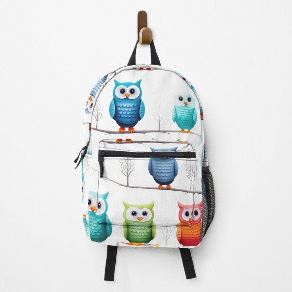 Item preview, Little cute owls for decorating your home and leisure designed and sold by VISIONARTIST.