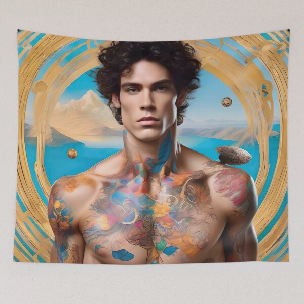Item preview, Adonis designed and sold by Aaron Gibson.