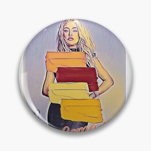 Item preview, Christina Aguilera designed and sold by Cavmum23.