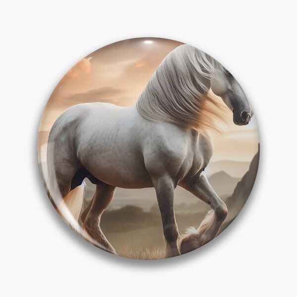 Item preview, Palomino Beauty Golden Equine Majesty designed and sold by Daniel Dudgeon.