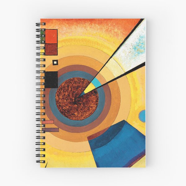 Item preview, HD. Green and red, by Wassily Kandinsky designed and sold by MINDTHECHERRY.
